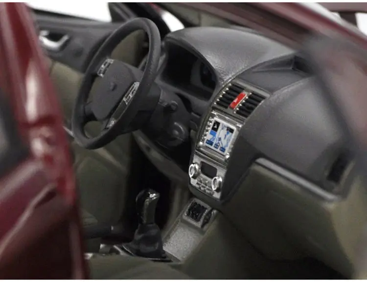 Для Geely Emgrand 7 EC7 EC715 EC718 Emgrand7 E7, модель автомобиля, подарок для мальчиков, соотношение 18:1