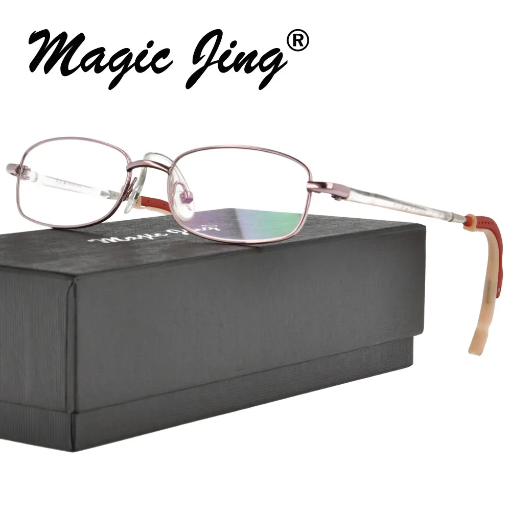 

Metal Stainless Steel Kids Eyewear Frame Girl's Comfortable High Quality Myopia Hyperopia Spectacle Frames,Eyewear D5274