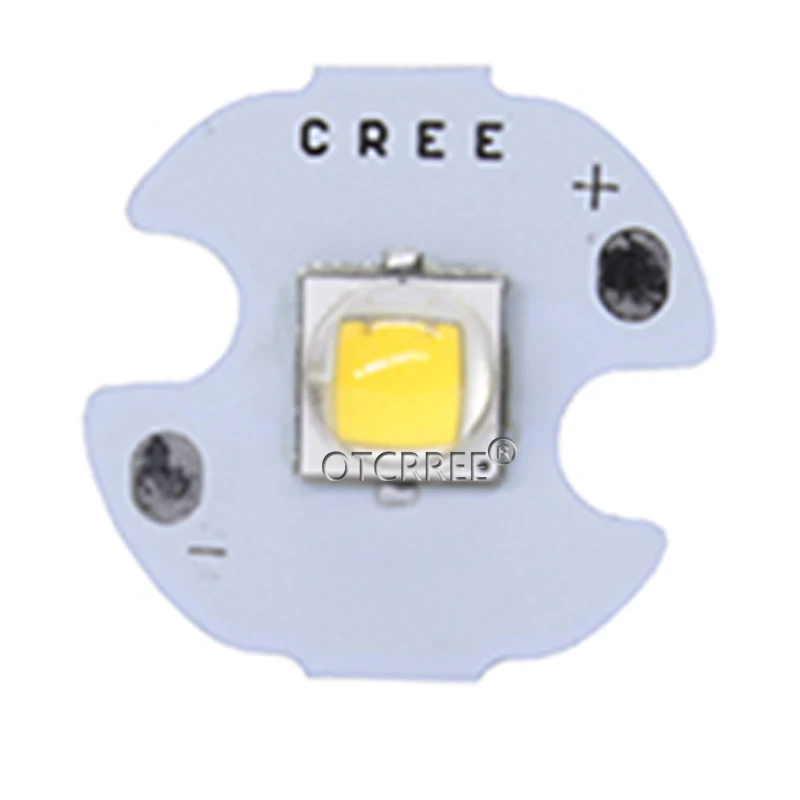 Светодиодный излучатель высокой мощности Cree XML2 XM L2 T6 10 Вт холодный белый