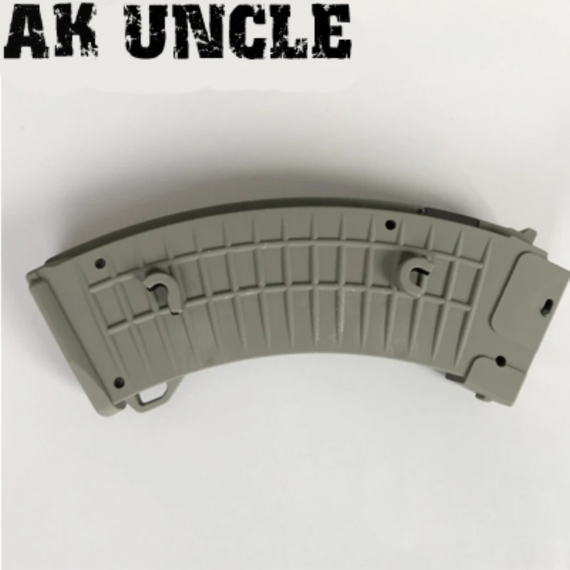 AK Uncle gel шариковый пистолет AK12 специальный журнал легко устанавливается гелевый