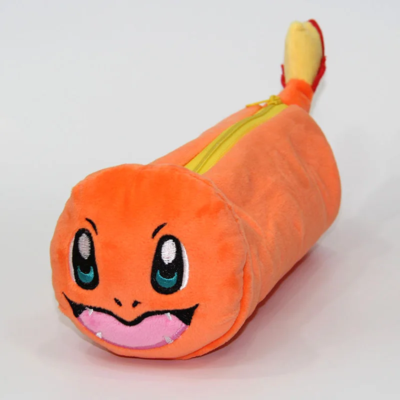 Charmander милые плюшевые Pokeball Организатор Пикачу чучела Игрушечные лошадки для