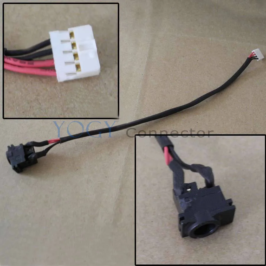1x Новый DC Jack с кабелем пригодный для Samsung NP N140 X120 N128|jack dc|jack jackjack samsung |