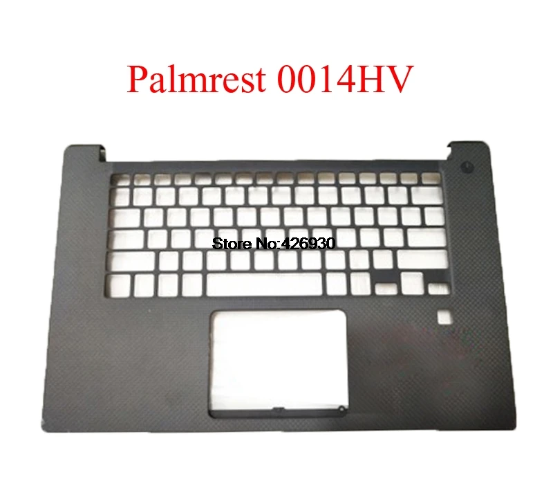 no-touchpad 0014HV Ноутбук Palmrest для DELL 15 9560 5520 AQ1U1000101 0Y2F9N Y2F9N 0014HV 014HV 0M0T6P M0T6P верхний чехол - Цвет: no-touchpad 0014HV