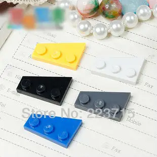 Free Shipping!43722 50pcs *Wing 2x3 right* DIY enlighten block bricks Compatible With Assembles Particles | Игрушки и хобби