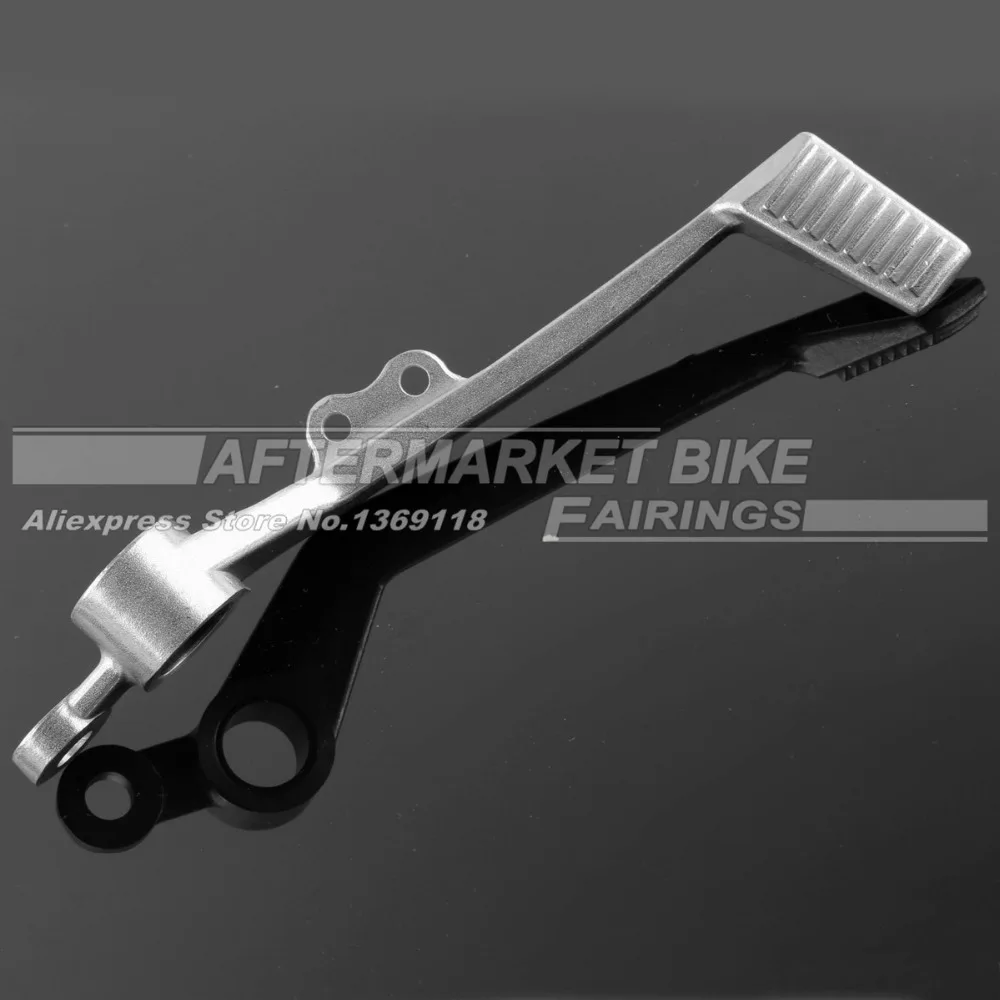 

Motorcycle Rear Brake Lever For Honda CBR600RR 2007 2008 2009 2010 2011 2012 2013 Aluminum Brake Foot Peg Pedal