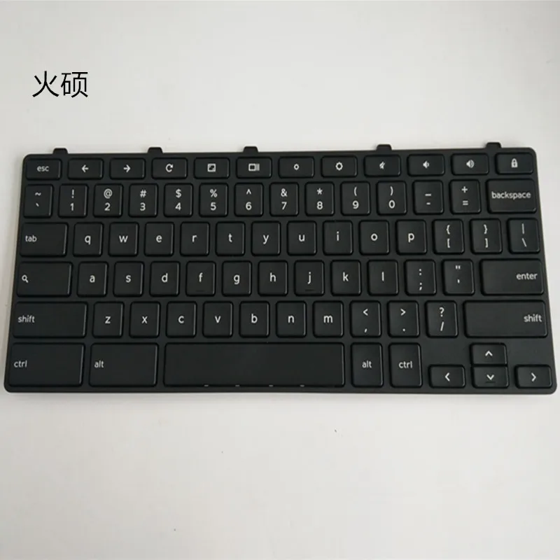 Новая английская клавиатура для Chromebook 3180 3189 DP/N 05XVF4 0HNXPM доставляется Todays