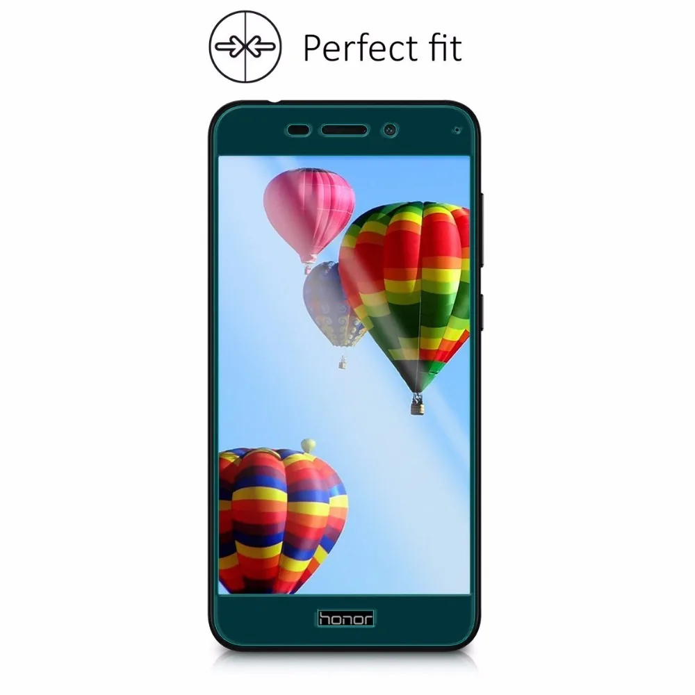 Полное покрытие закаленное стекло для HUAWEI honor 6C PRO 6 C 6CPRO экран защитный чехол