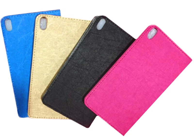 3 Folder Магнитный модный ультратонкий кожаный чехол книжка с подставкой для Lenovo PHAB