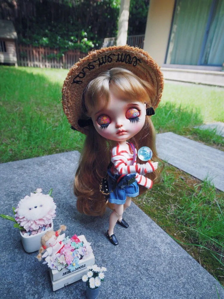 1/6 BJD 30 см кукла игрушки 19 шарнир высшее качество китайская Кукла BJD шаровая шарнирная кукла блонд длинные волосы маленькая счастливая Девочка макияж кукла