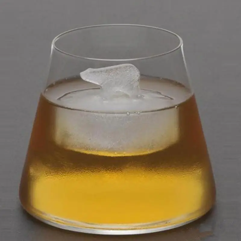 Набор из 2 шт полярный медведь и Пингвин ледяной куб плесень|Другие инструменты