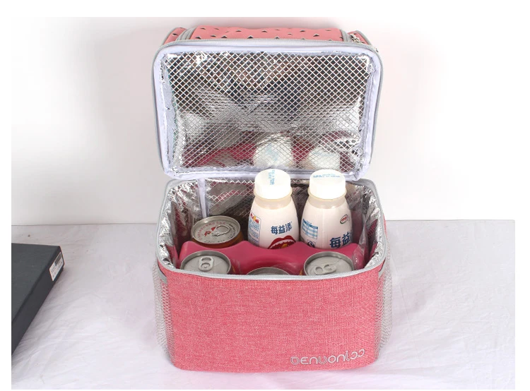 Водонепроницаемая сумка холодильник с двойным слоем герметичный холодный