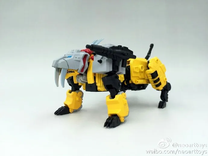 Комикс-клуб в наличии neoart toys ko MMC робот-трансформер Predaking uranus | Игрушки и хобби