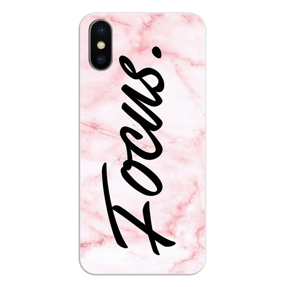 Для iPhone XS Max XR X 4 4S 5 5S 5C SE 6 6S 7 8 Plus Samsung Galaxy J1 J3 J5 J7 A3 A5 Ariana Grande pop singer силиконовый