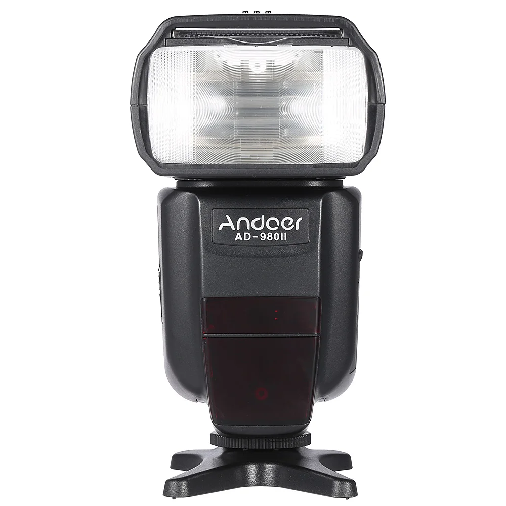 TRIOPO TR-982 II 1/8000 HSS беспроводной мастер Режим ведомой вспышки Speedlite для Nikon D7200 D7100 D7000