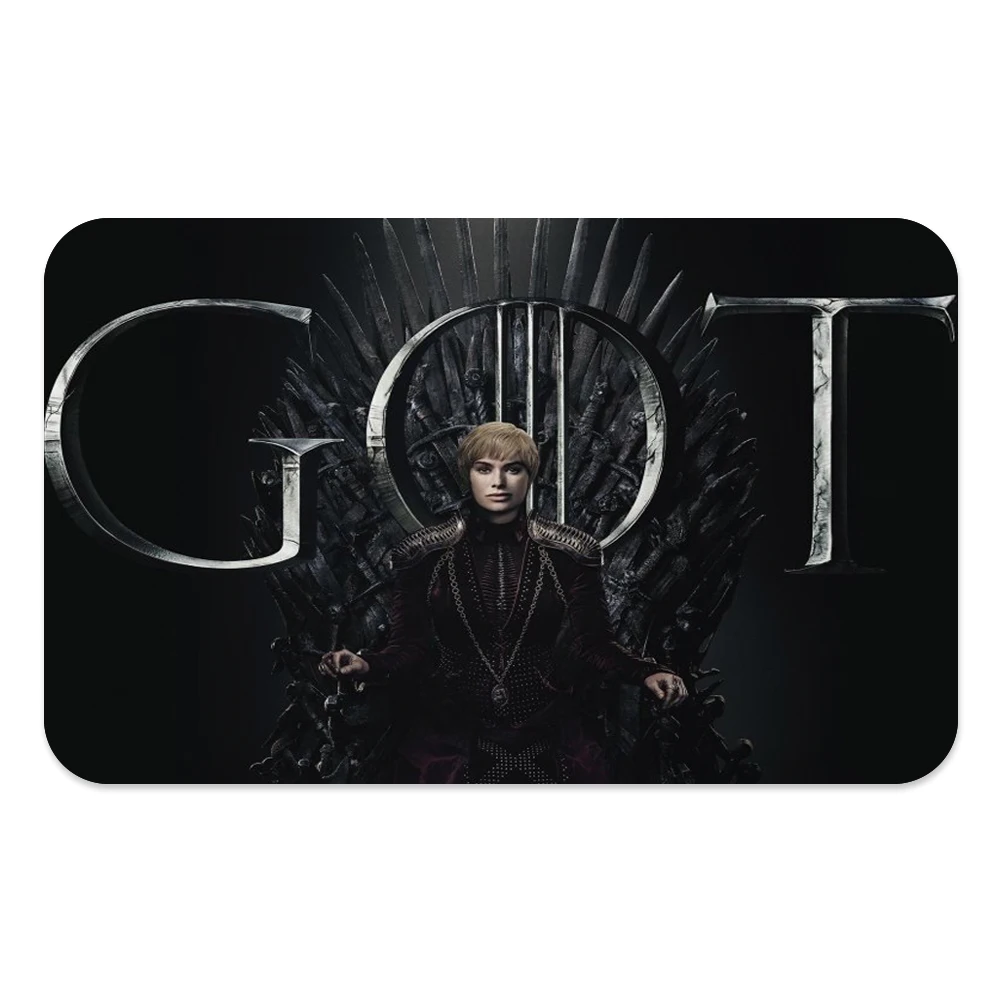 Коллекция игр престолов коврик для ванной кухонный ковер декоративные