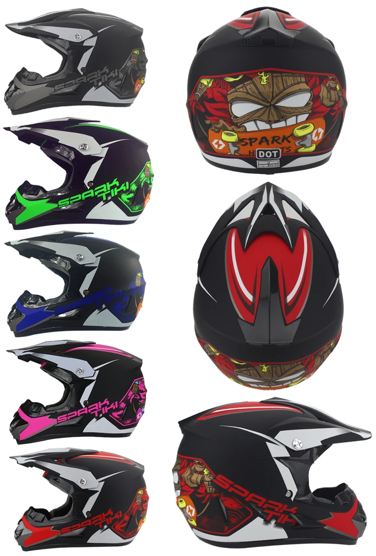 Профессиональный шлем для езды по бездорожью горного велосипеда шлемы