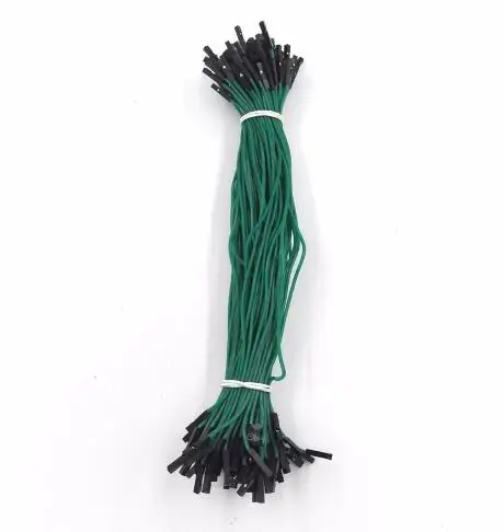 12 шт./лот кабель Dupont 20 см мягкий силиконовый провод 24AWG 1Pin Женский Соединительный