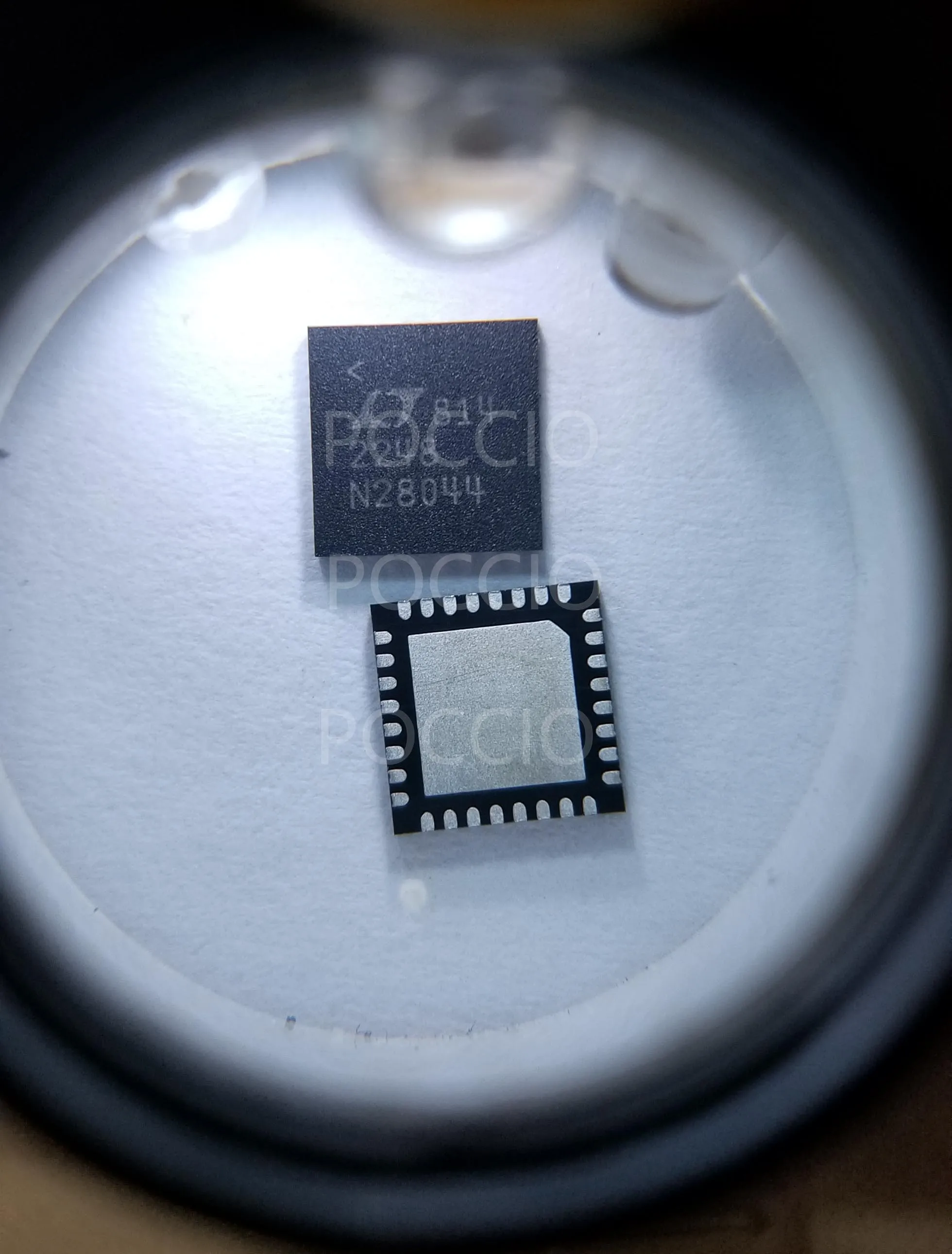 

LTC2248CUH LTC2248IUH LTC2248 - 14-Bit, 65Msps Low Power 3V ADCs