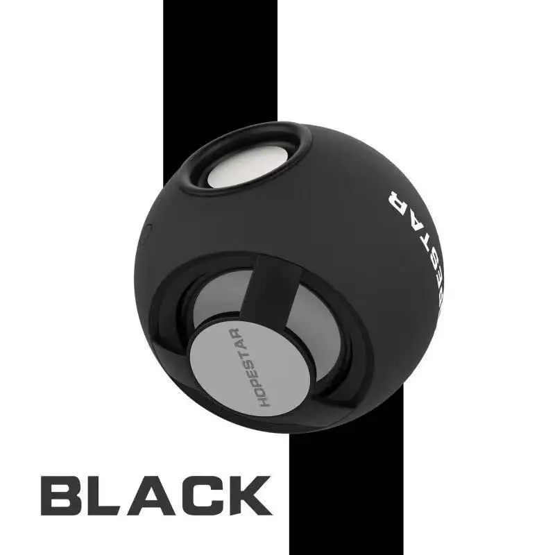 Портативный Умный bluetooth-динамик, универсальный наружный bluetooth-динамик с круговым басовым эффектом, стерео bluetooth-динамик