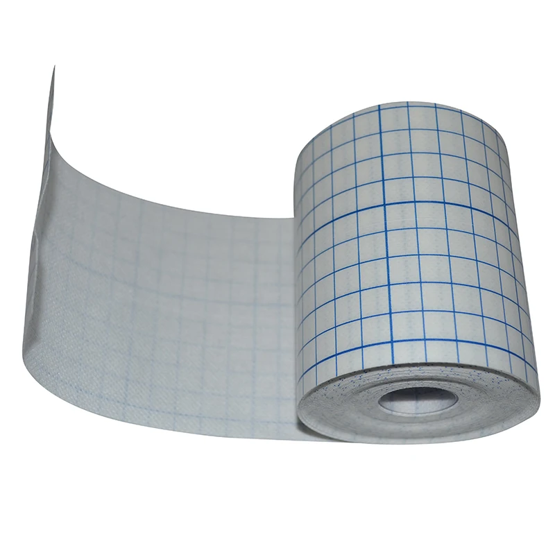 Повязка для ран с гипоаллергенным клеевым слоем Would Care для медицинской помощи при первой помощи, хирургии, физиотерапевте, растяжке ленты на коже.