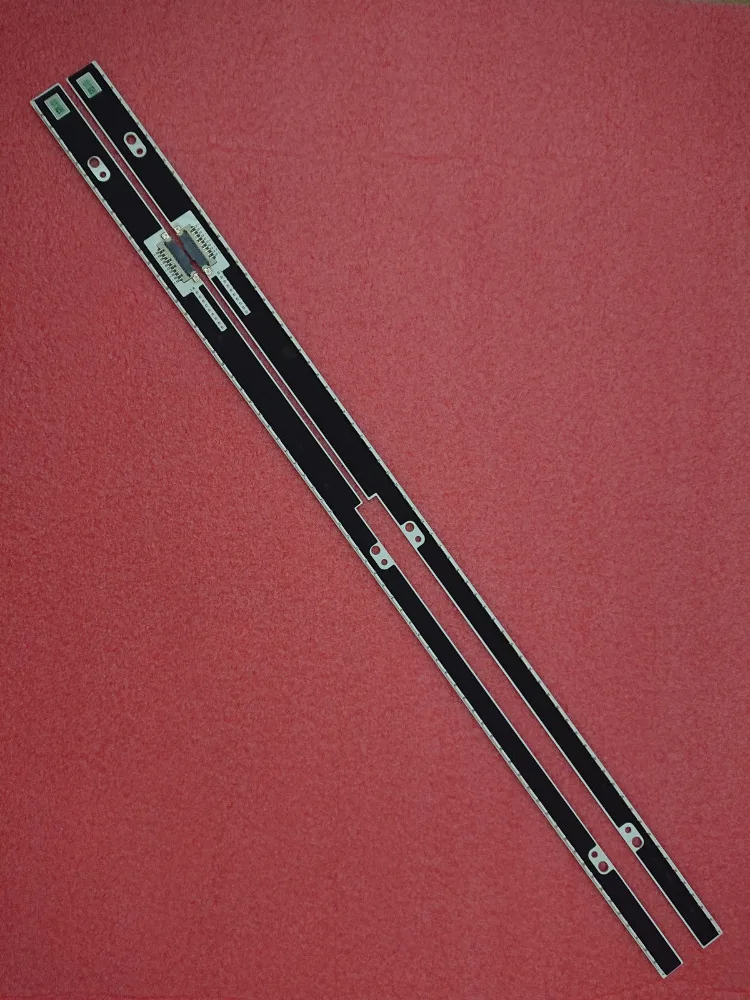 Светодиодная лента 2 шт. для Samsung UA46H7000, UE46H8000, UN46H7150, LH46UEDPLGC, HG46NC890XFXZA, UE46H7090, BN96-30551A 30552A, 30553A, 30554A