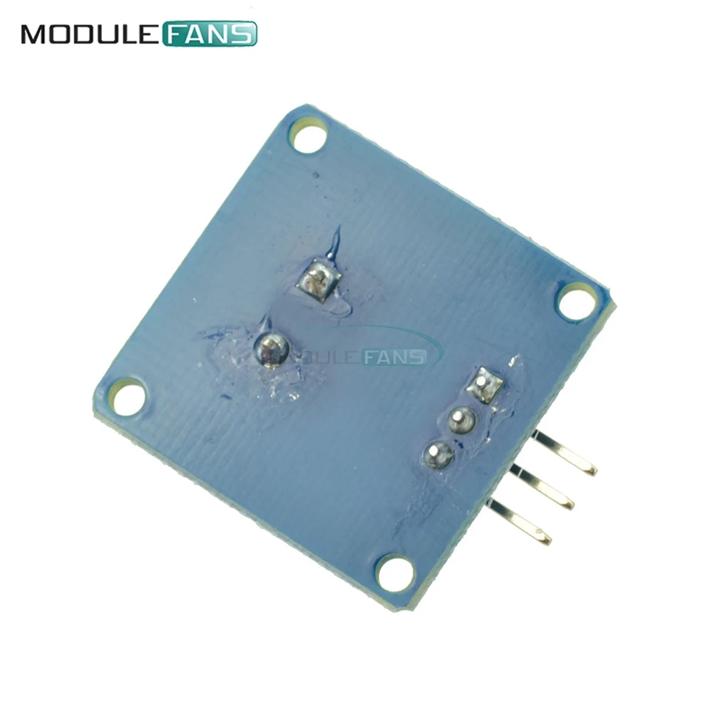 DC Voltage Detection Sensor Module Detector Resistor Divider Board for Arduino DG 25V diy | Электронные компоненты и