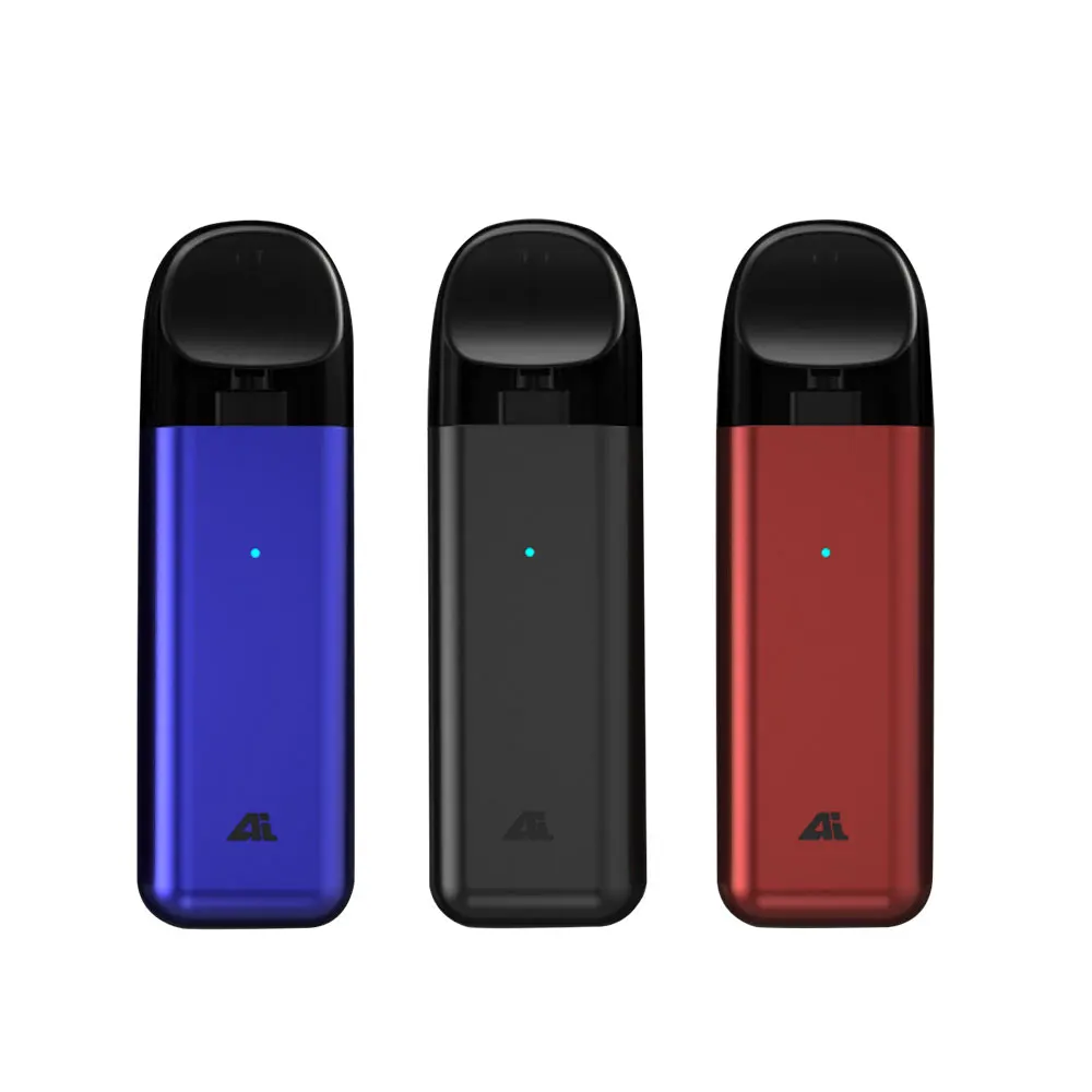 Оригинальный IJOY AI POD Kit 15 Вт Pod Vape с аккумулятором 450 мАч и 1 6 Ом 2 мл многоразовый