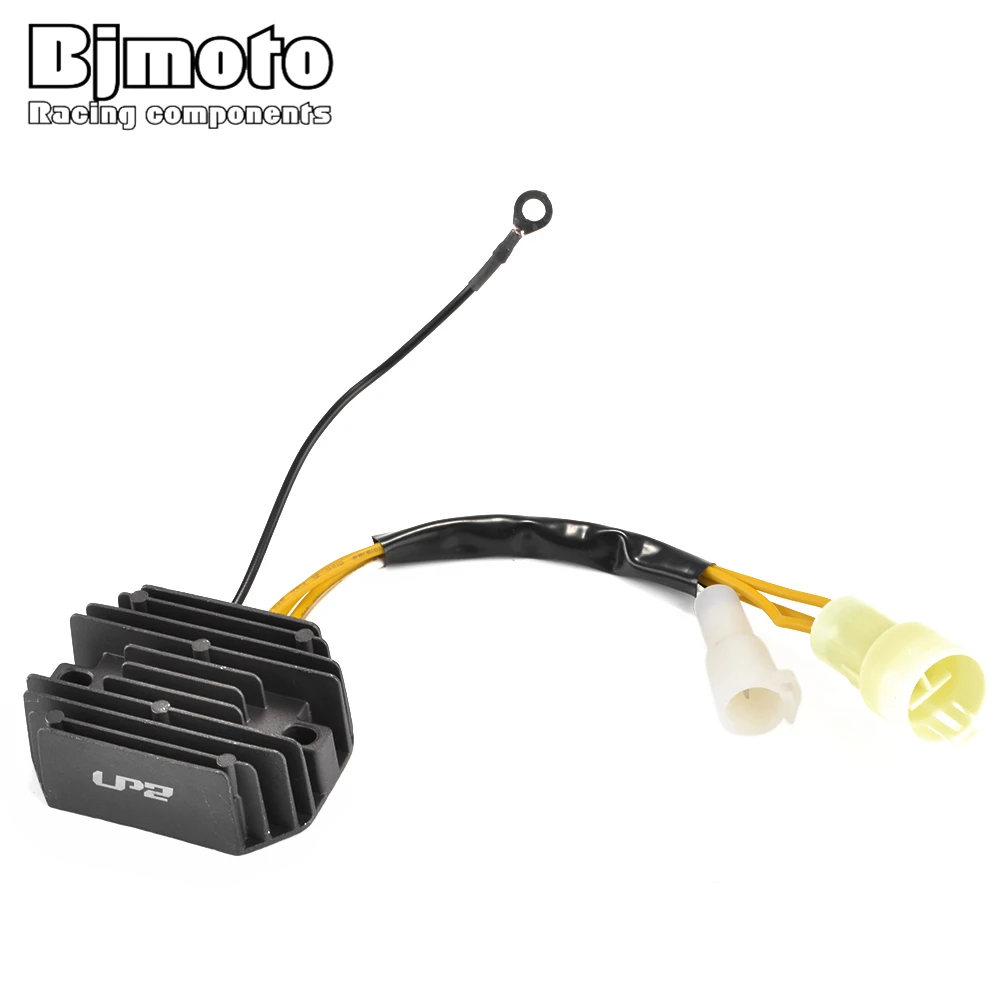 Выпрямитель мотоциклетного регулятора BJMOTO для Suzuki 32800-87J00 32800-87J10 DF40 DF50 QHS/L TS/L 1999 2000