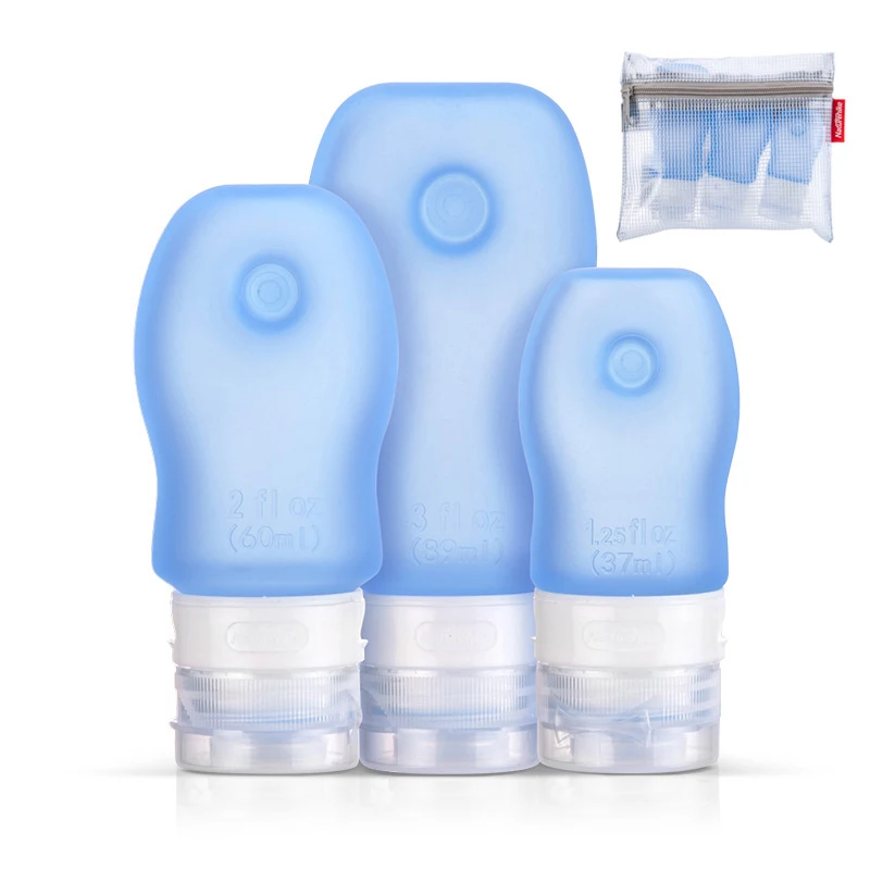 Naturehike комплект для наружного путешествия туалетный суб бутылка набор мыть