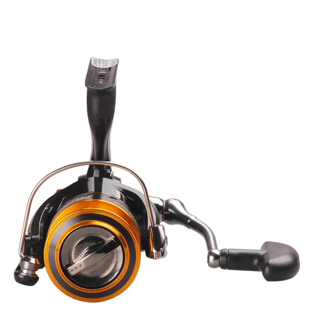Катушка спиннинга DAIWA MISSION CS 2000S/2500S/3000S/4000S 4BB/5 3: 1/2 6 кг рыболовная катушка для