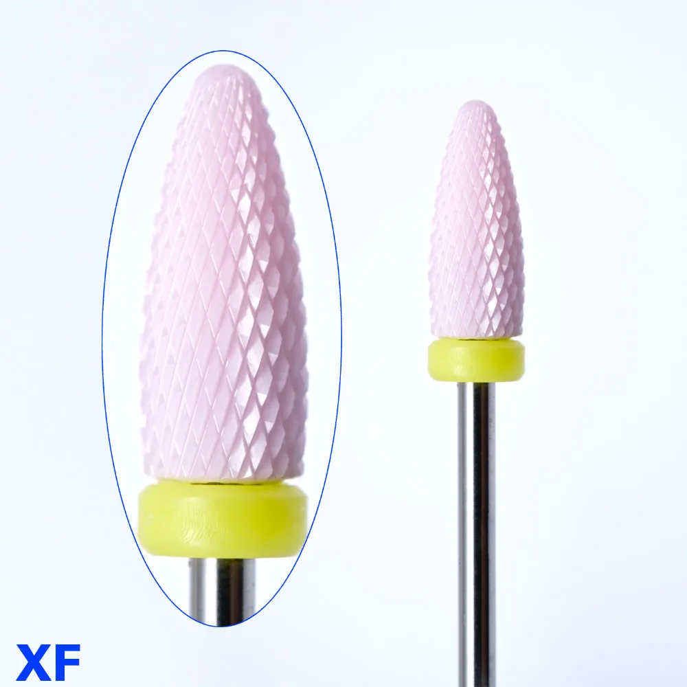 Керамические сверла для ногтей маникюрный педикюр электрическая машинка