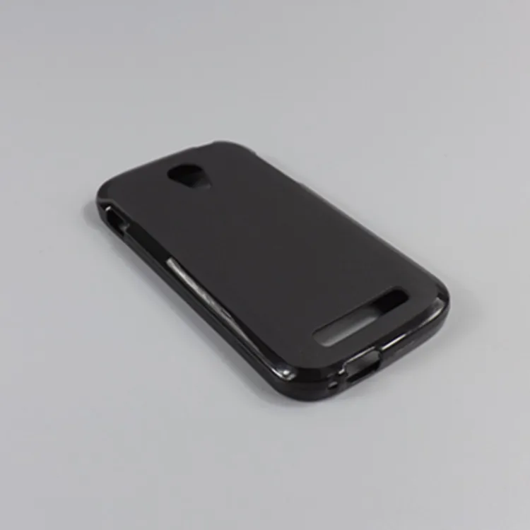 Мягкий пластиковый чехол для Micromax a79 Холст Xpress 2 E313 Q380 Противоскользящий