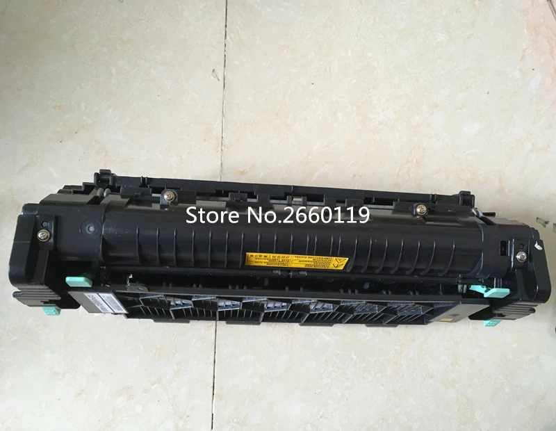 Нагревательные компоненты принтера для Samsung CLP 610 660 610DN 6200FX 6240 6210 принтер в сборе с