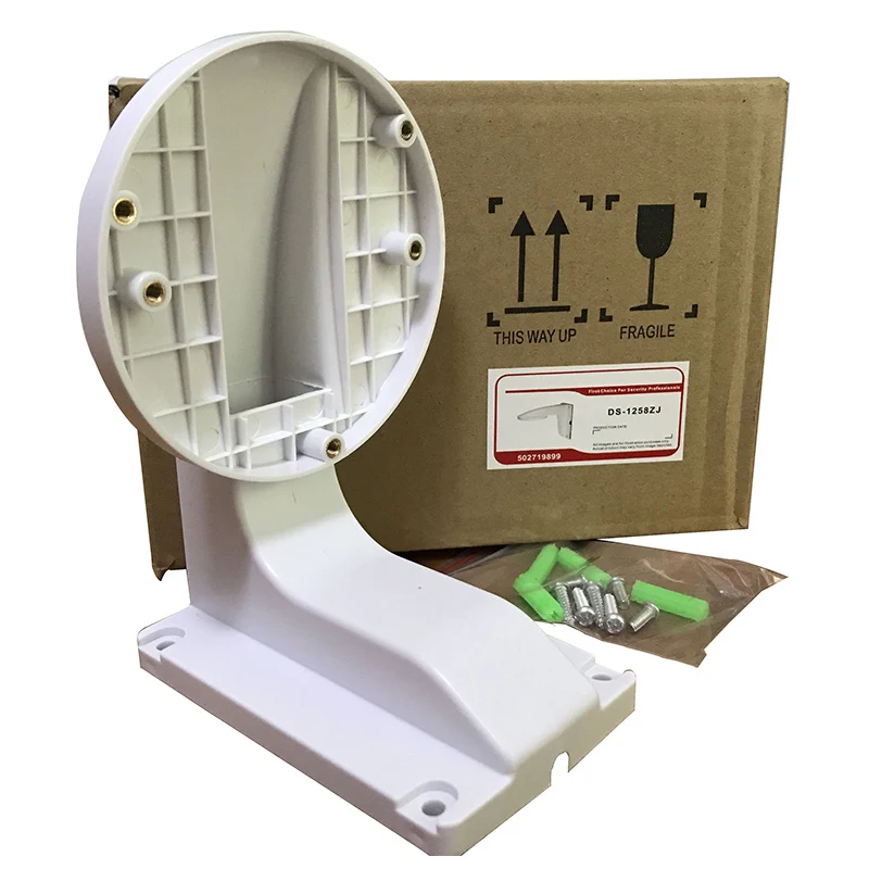 Крепление для купольной камеры Настенный Монтажный кронштейн видеонаблюдения DS