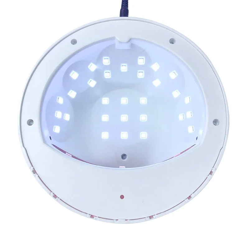 MIQMI UV Nail Lamp Led Gel Dryer 72W Curing Machine Manicure Pedicure Tool for Nails Polish Vanish Art Salon Use | Красота и здоровье