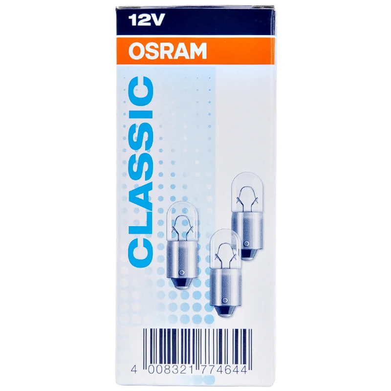 10 шт. OSRAM автомобильный стоп сигнал Автомобильный задний фонарь подсветильник
