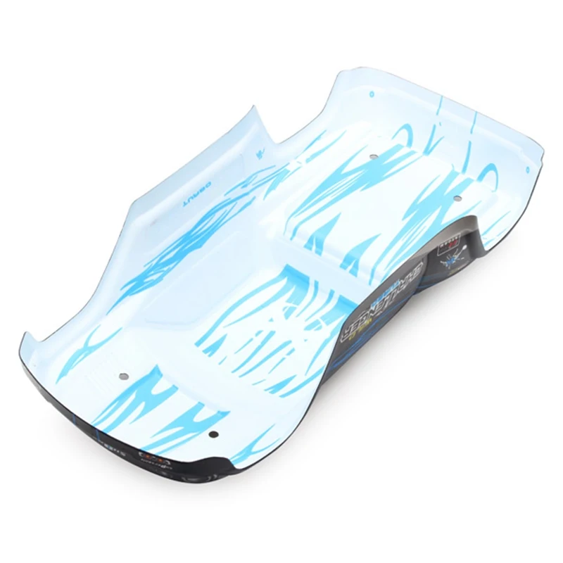 9115 RC Monster Truck Автомобиль Shell 15-SJ01 15-SJ02 Кузова 285*133 мм Синий Красный | Игрушки и хобби
