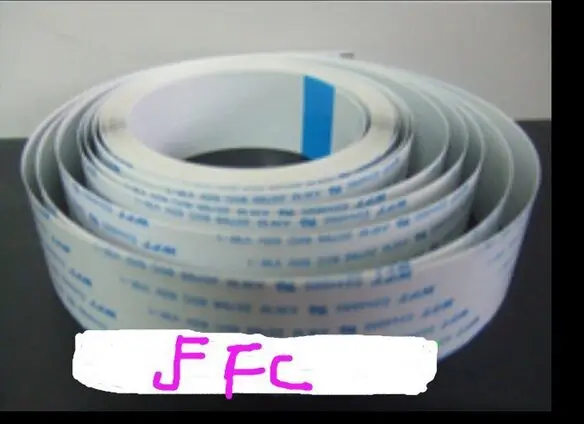 Бесплатная доставка 150 см FFC кабель 15 контактов 1 0 мм Шаг плоская лента гибкий 20624
