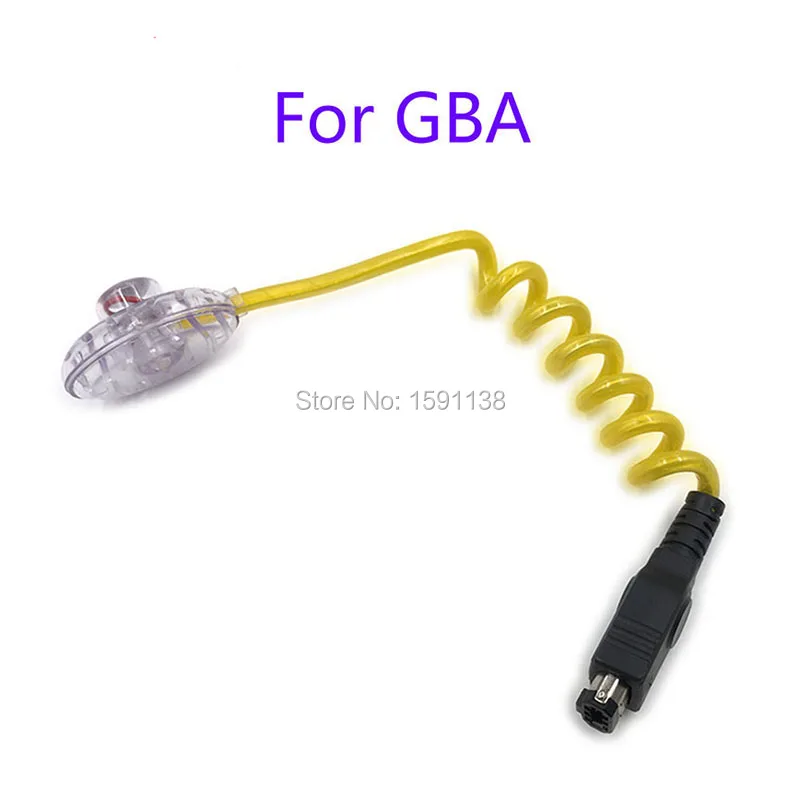 Горячая распродажа Гибкая для Gameboy Цвет GameboyAdvance червь светильник освещения