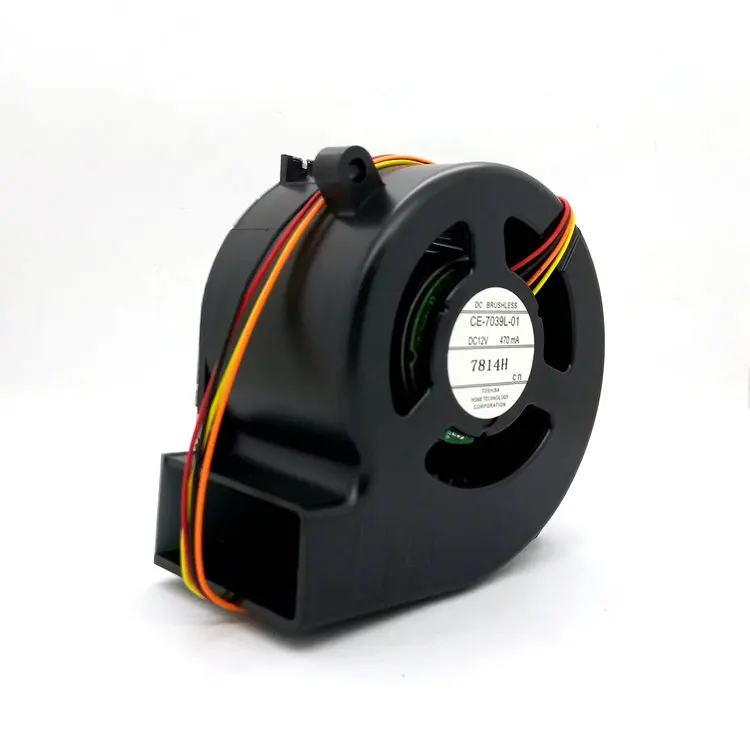 CE-7039L-01 DC12V 470mA для EPSON CB-X24 X25 X27 X29 X30 97 97 H проектор охлаждающий вентилятор