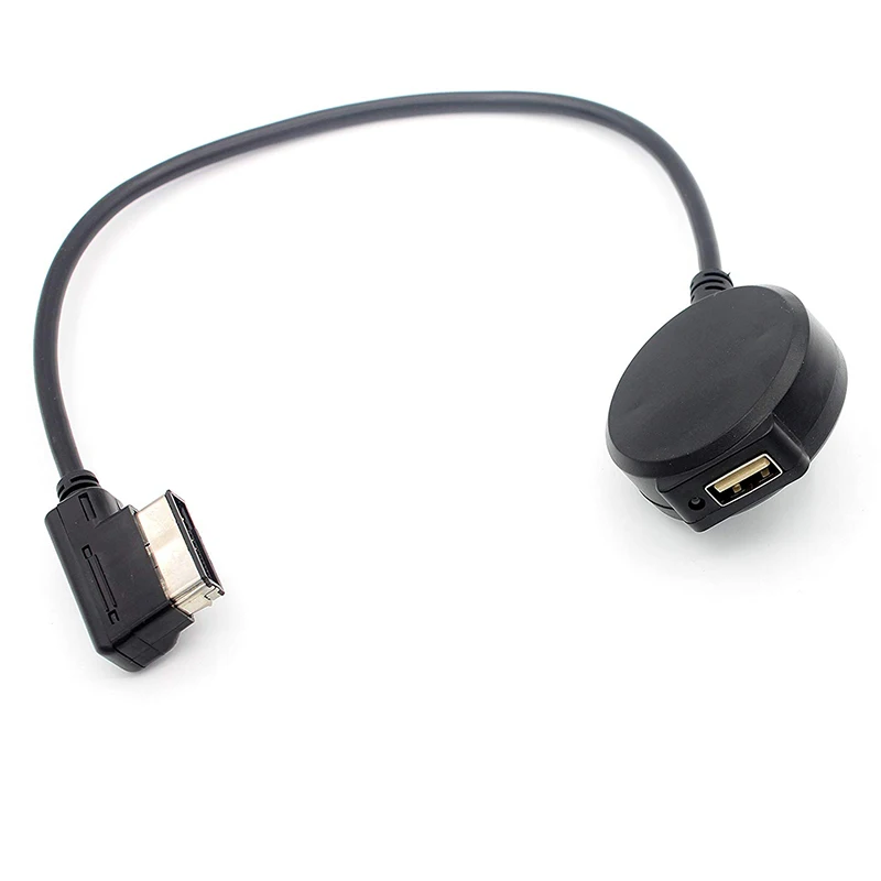 Беспроводной Bluetooth интерфейс музыкальный адаптер кабель USB аудио шнур для Audi VW CSL2018