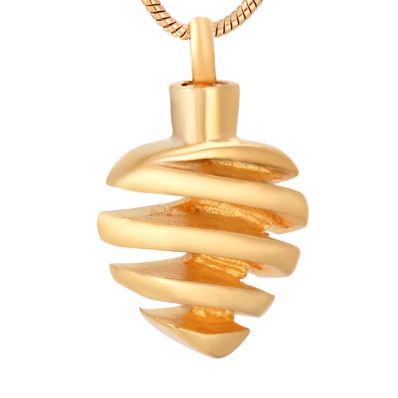 IJD9674 никогда не выцветает Золотой/розовое золото/черный из нержавеющей стали 3D