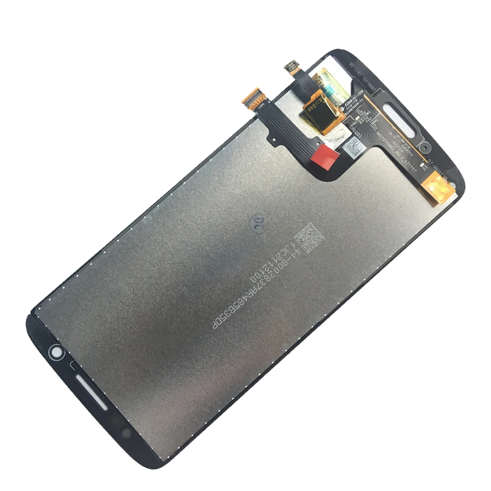 G6 с ЖК дисплеем для Motorola Moto Xt1925 XT1925 3 5 Экран дисплей сенсорной цифровой