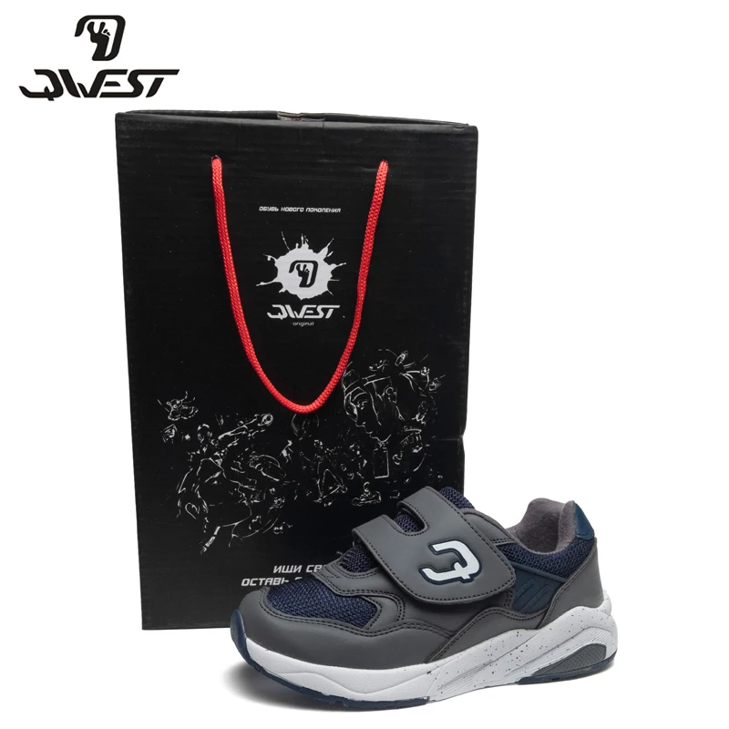 Брендовая детская обувь с Фламинго сезон весна кожаные повседневные кроссовки