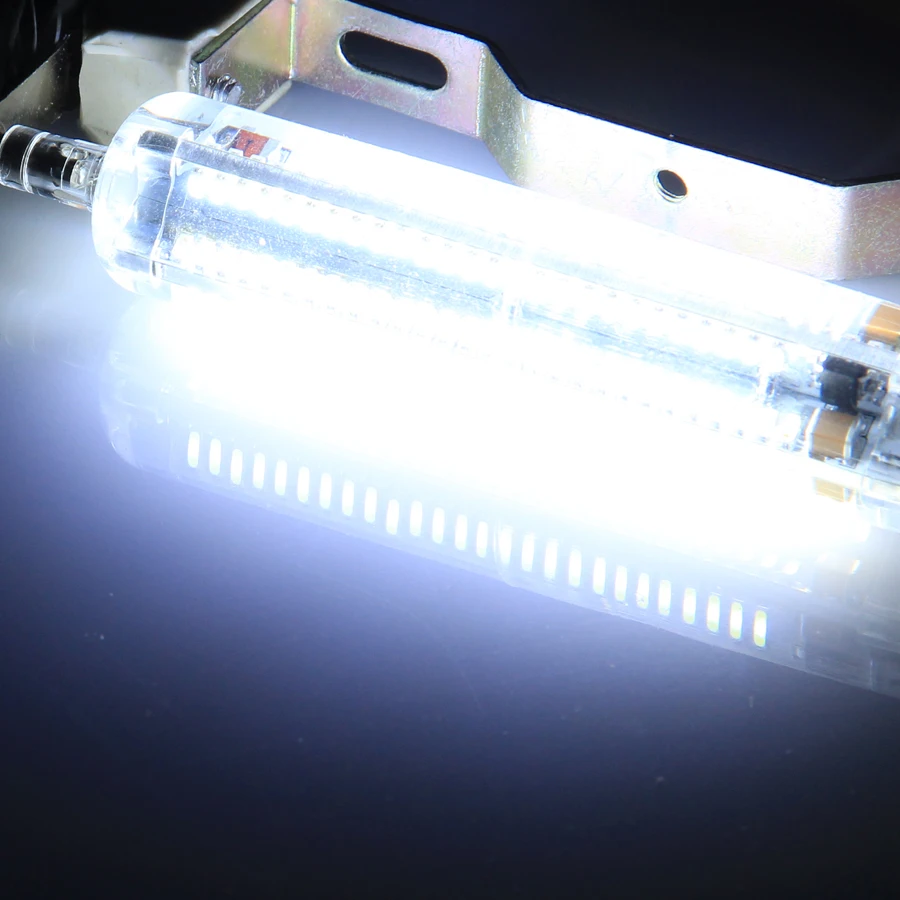 Светодиодная лампа-кукуруза R7S SMD3014 15 Вт 118 мм | Освещение