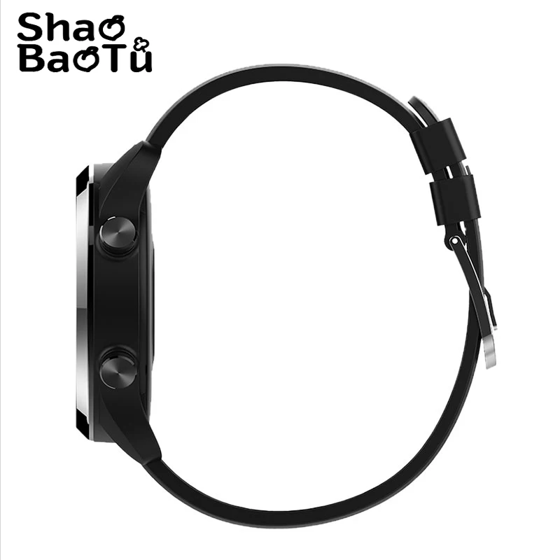 Водонепроницаемые Смарт часы Kospet IP68 4G Bluetooth GPS Android 6 0 сенсорный экран 1 3 дюйма 2 ГБ +