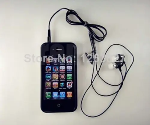 3.5mm Handsfree Headphone Earphone +Mic For SONY ST23i/miro |