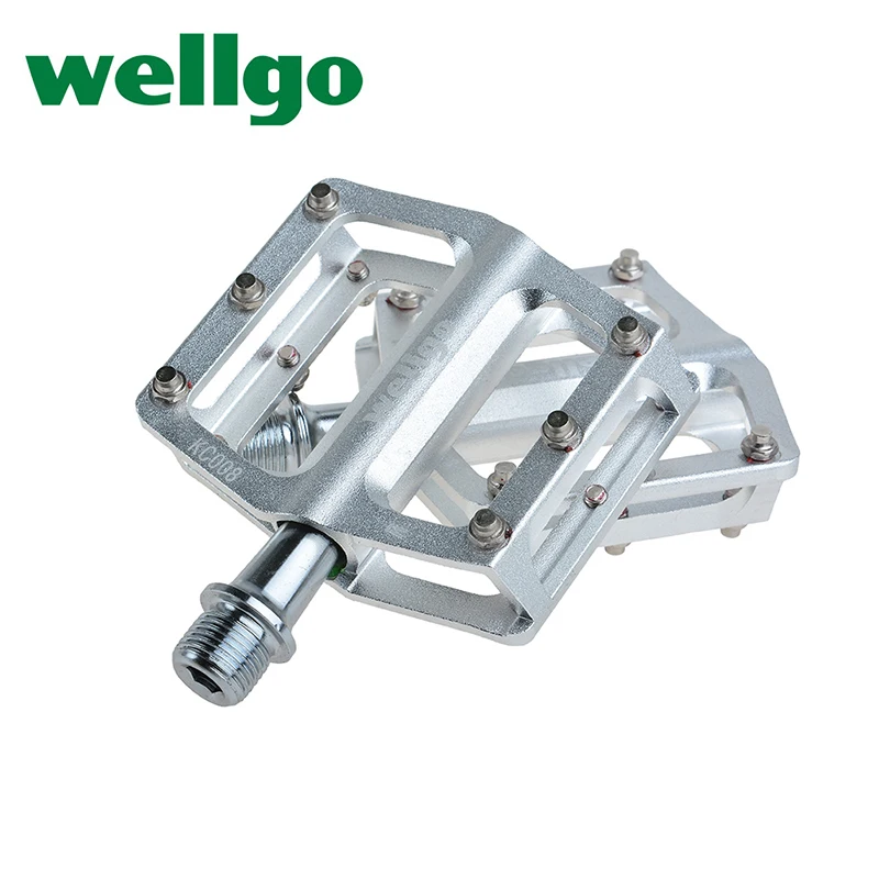 Велотренажер WELLGO KC008 для езды на велосипеде Сверхлегкий алюминий