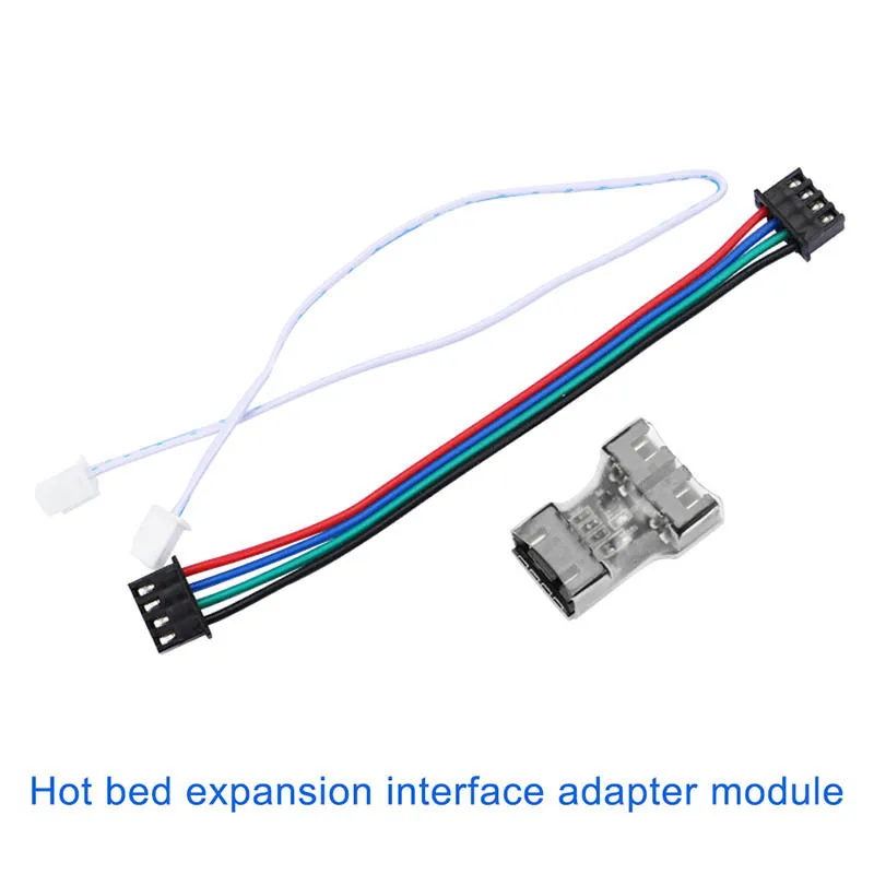 Motherboard Hot Bed Expansion Interface Adapter Module Controller Parts for 3D Printer @JH | Компьютеры и офис