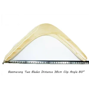 Гимнастика, 38 см, новинка, забавные детские игрушки ручной работы, Деревянный бумеранг, Классическая V-образная летающая тарелка, Детская Спортивная игрушка для игр на открытом воздухе, 2021